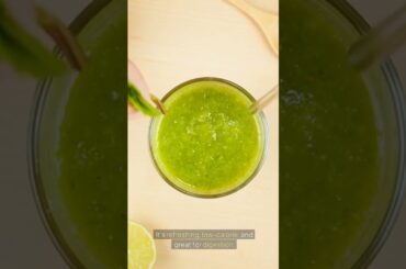 How to Lose Belly Fat with These 3 Delicious Smoothies!