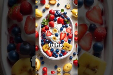 Quick and Healthy Breakfast Ideas for Busy Mornings! #shorts