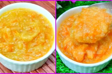 Baby Food Recipe For 8 Months To 2 Years | Healthy Weight Gain Recipe For Baby | Healthy Food Bites