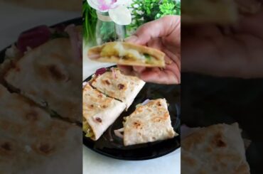 Easy breakfast indian | Leftover roti ka healthy breakfast | healthy breakfast recipes indian