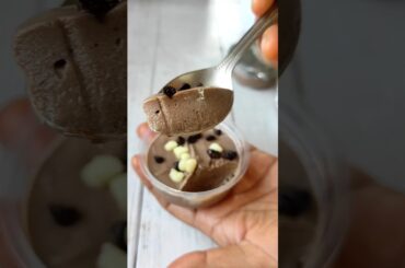 healthy Icecream Recipe #viralvideo #food #recipe #icecream #short #viralshorts