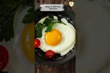 5-Minute Healthy Avocado & Egg Toast for Weight Loss | High-Protein Breakfast