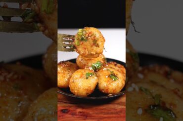 Healthy Weight Loss Breakfast Recipe | Suji & Poha Nashta Recipe #nashta #snacks #breakfast #shorts