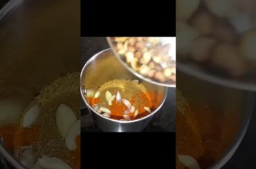 Carrot Fry #peanut#chilli#healthy #lunch box recipe #gajar #trending #viralshorts