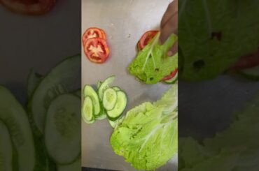 Veg Sandwich Recipe| Healthy Bites| #Diet recipes # lifestyle #easytomake #cooking #instagram #food