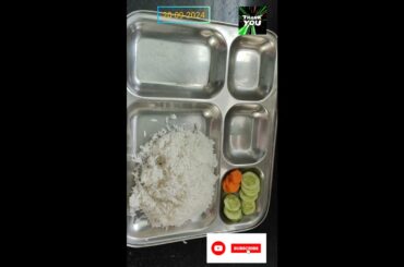 Easy Fish Besara Recipe with Rice #homemade #fishcurry #lunchbox #healthylunch #happymeal #foodvlog