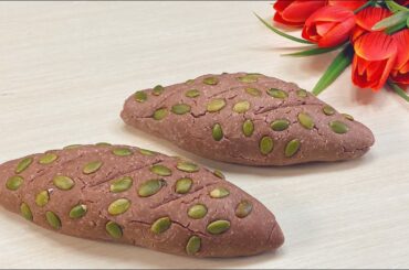 Flourless oatmeal bread recipe for a healthy breakfast! No butter, diet