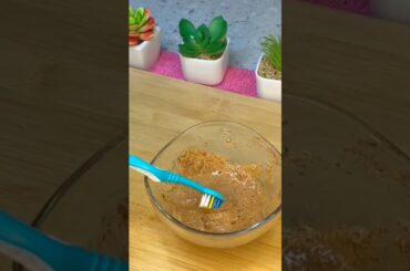 Goodbye to yellow teeth #health #shorts #Recipe #recipes #naturalremedies #naturalremedy #healthy