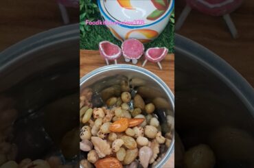 Dry fruits healthy shake | #recipe #food #foodie  #trending #nandani #Foodkitchenview378 #shorts