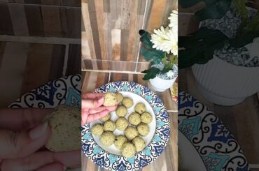 5 minute easy Falafel Recipe | Healthy Snack recipe | #falafel #snacks #shorts #ytshorts