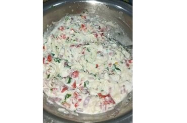 Salad For Biryani | Raita For Biryani | Healthy Salad | Easy Salad Recipe @Salwakirecipe