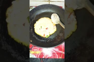 Suji se bnaye kuch healthy #shortvideo #shorts #recipe