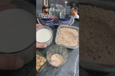 #viralvideo Viral Shake Recipe| Homemade Bournvita #recipe #gym #shorts #healthy