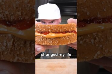 This Simple PB&J Changed My Life #protein
