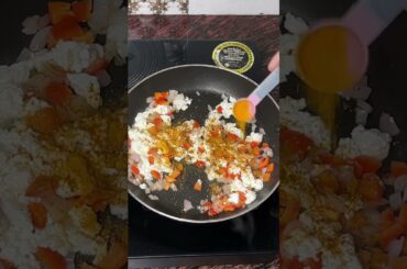 Crispy Paneer Dosa | Just 120 Calories