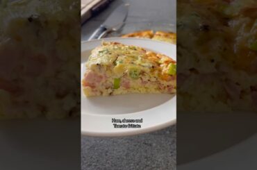 #eggs #frittata #eggrecipe #breakfast #breakfastideas #food  #mealprep #healthyfood #healthyrecipes