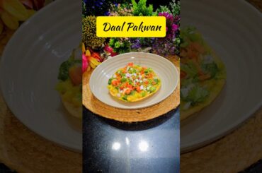 Dal Pakwan Recipe | Sindhi Dal Pakwan | Dal Sandwich | Sindhi Breakfast Recipes #shorts #foodshorts