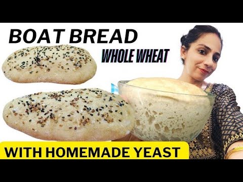 How To Use Homemade Yeast To Make Easy Pita Bread With Whole Wheat How To Use Homemade Yeast To Make Easy Pita Bread With Whole Wheat