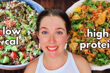 Healthy Salad Recipes Using Lentils Everyone Should Know