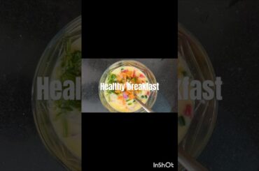 Healthy breakfast egg bread omelette recipe #YouTube shorts#trending#viral shorts#like and subscribe