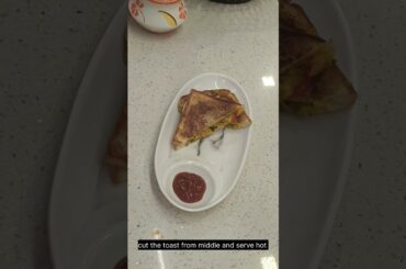 Green onion sandwich| Hari pyaz sandwich|tasty sandwich|#shorts|#ytshorts|#recipe|#trending