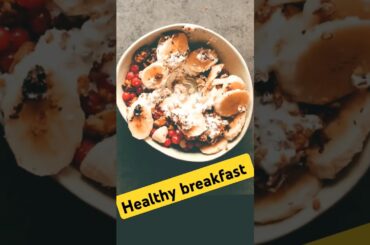 Best Healthy Breakfast Ideas for Weight Loss | #shorts #shortsfeed