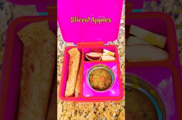 #ytshorts School kids lunchbox ideas | Daily lunchbox |  #simplyvani #food #kids #lunchbox #healthy