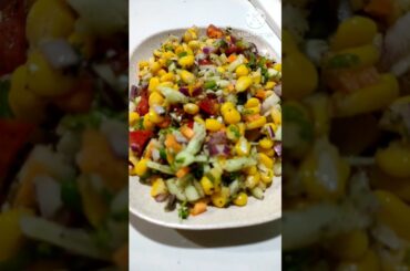 Healthy salad recipe#cooking #shortsvideo #youtubeshorts #heshelkhana |
