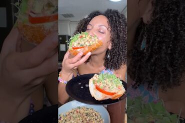 THIS IS WHAT I EAT AS A VEGAN #food