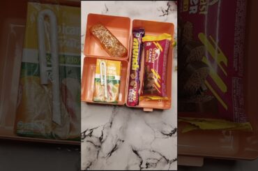 Healthy lunch box ideas #tiffinboxrecipes #youtubeshorts #lunchboxideas #lunchbox #viralvideo