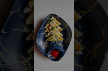 Cheese Chilly Corn Bread Sandwich | Easy Homemade Recipe #homemade #breakfastrecipe #tranding #short