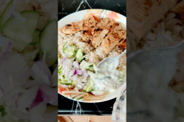 Pov: Mom cooking a healthy lunch