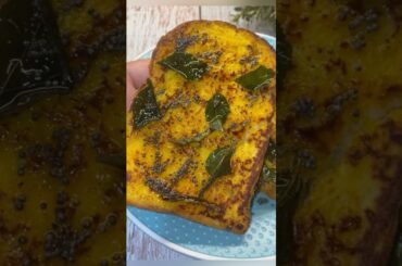 Healthy Breakfast Ep 1 : Dahi Toast #shorts #dahitoast #healthybreakfast #breakfastrecipe