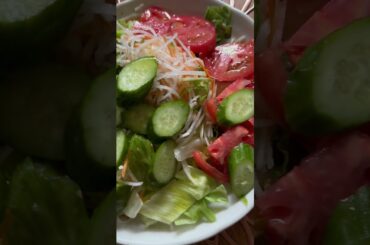 Low calorie food recipe for weight loss | salad recipe | lunch ideas