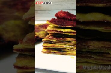 Beetroot Paratha Recipe| Healthy Kids Breakfast Recipes Indian| Perfect Toddler Snacks| Lunch Ideas