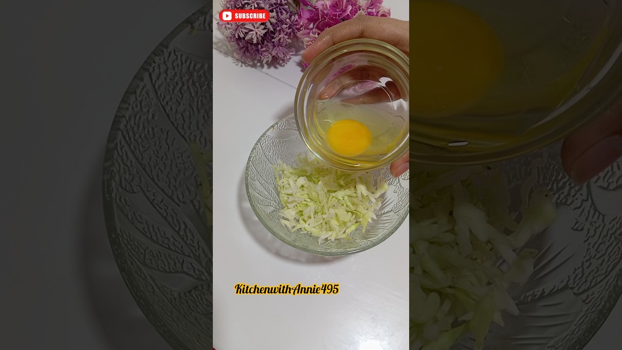 If you have 1 egg Make this healthy cabbage bread omelette #shorts #viralshorts #trending #ytshorts If you have 1 egg Make this healthy cabbage bread omelette #shorts #viralshorts #trending #ytshorts