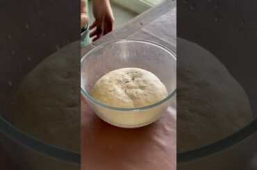 100% Wholewheat Eggless Burger Buns recipe | Baking Bread episode 2 #shorts