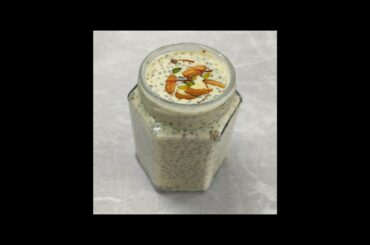 Chia Pudding - Easy & Healthy Chia Pudding Recipes - Chia Seeds For Weight Loss