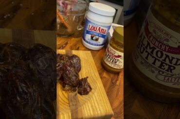 Almond Butter Protein Bars | Quick & Healthy Snack Recipe - Dr. Cindy's Recipes