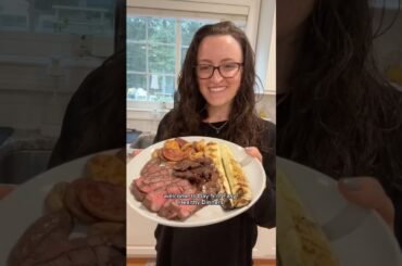 Easy Healthy Dinner: Grilling!