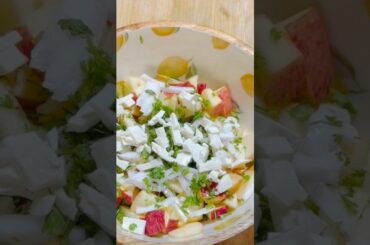 The Best Salad You've Never Tried#shorts2024#saladlover#avocadoeggtoast