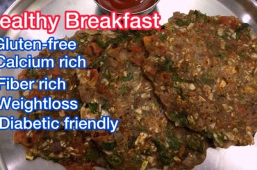 Healthy Gluten-free breakfast Ideas to kickstart your Day | Diabetic friendly | Weightloss Recipe