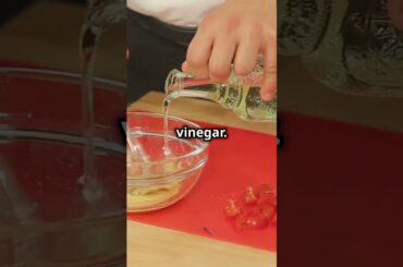 Quick & Easy Panzanella Recipe!  #health #food #recipe