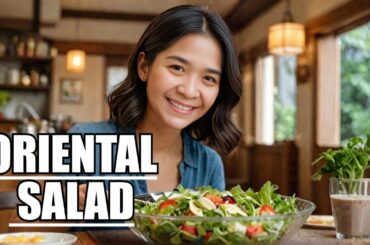 Transform Your Salad Game: Delicious & Healthy Oriental Salad Recipe!