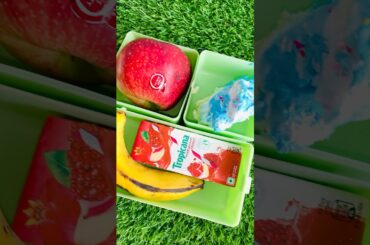 Healthy lunch box #trending #lunchcontainer #recipe #lunchbox #lunchboxreceipe #cake