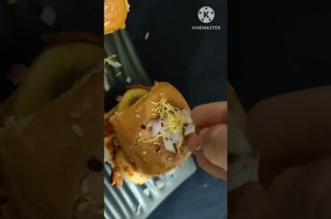 Vada pav Sandwich| #ytshorts #shortsfeed