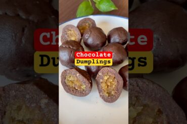 Chocolate Dumplings#Healthy sanck#Kozhukatti recipe