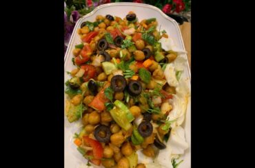 This Super Healthy Salad Recipe is a Perfect Way to Start your Day!