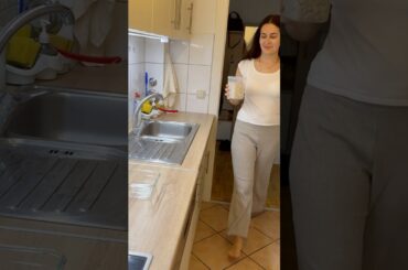 High Protein Overnight oat meal prepare for breakfast #healthy #recipe #highproteinbreakfast #asmr