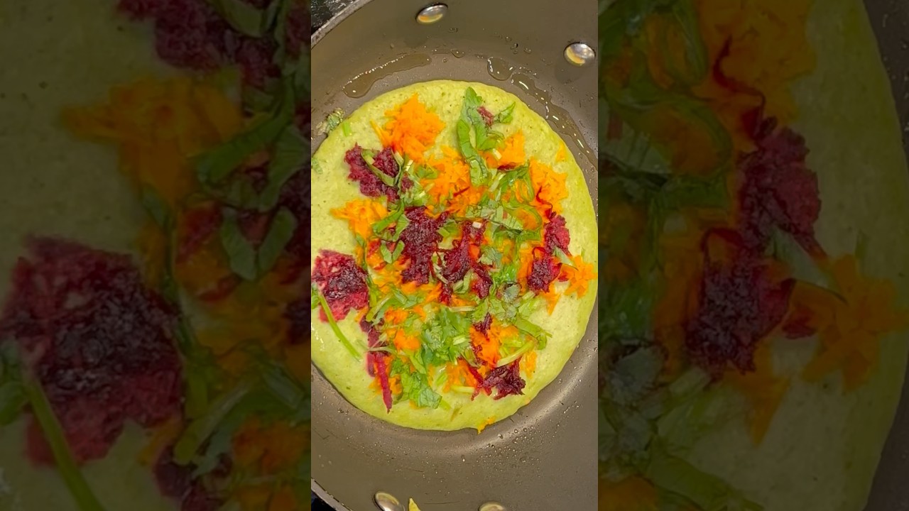 Weight loss dosa | high protein dosa | #streetfood #multigraindosa #weightloss Weight loss dosa | high protein dosa | #streetfood #multigraindosa #weightloss